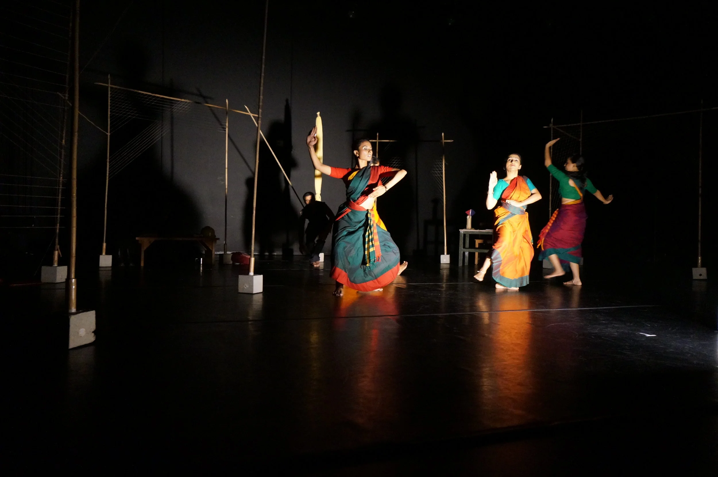 Review: From Another Land, Chowk Productions