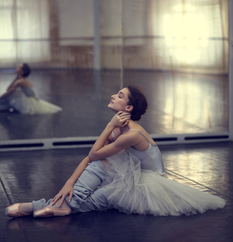 I Interviewed Prima Ballerina Dorothée Gilbert and Somehow Managed To Not Shit My Pants About It
