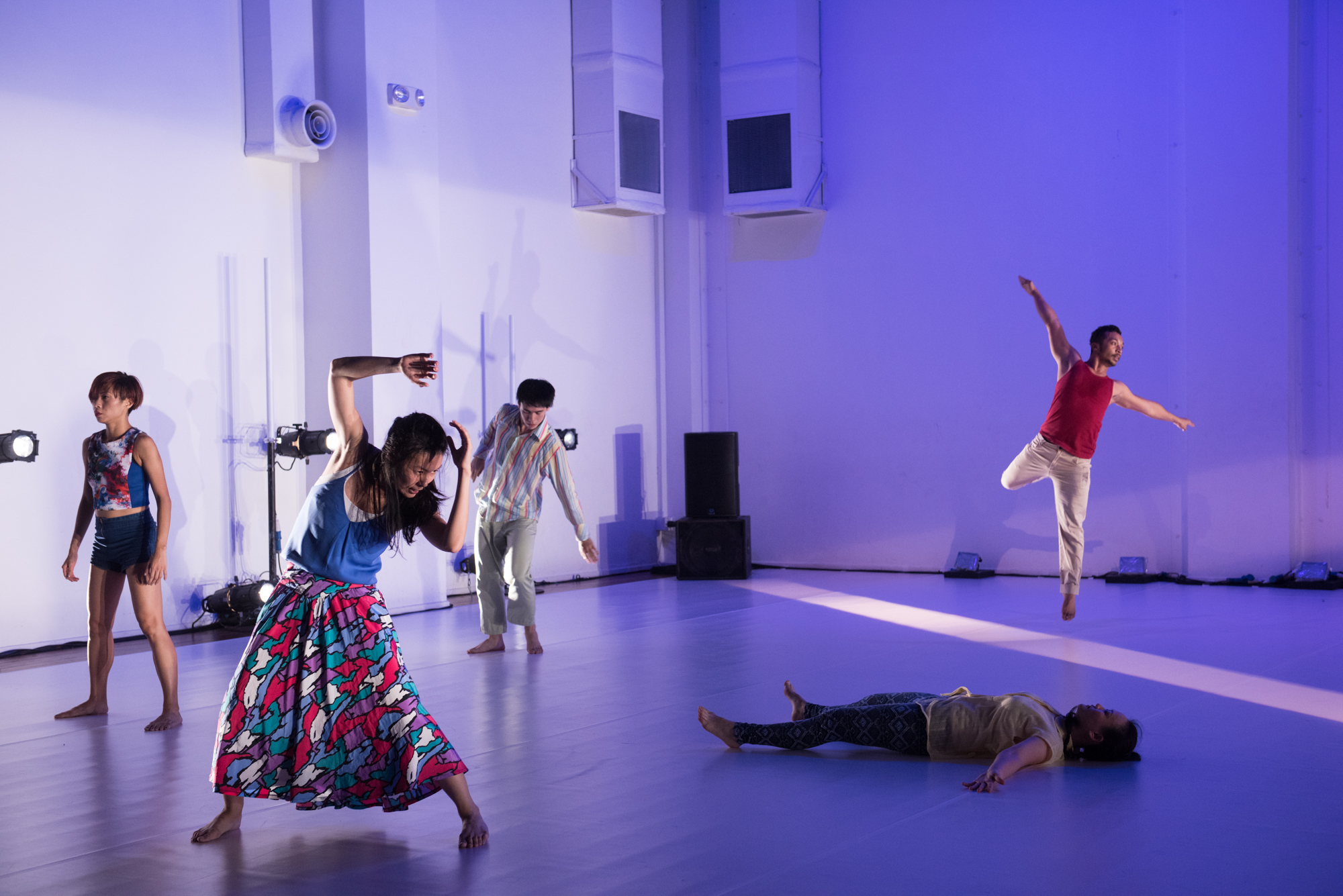 Review: Re/Play Dance Edit