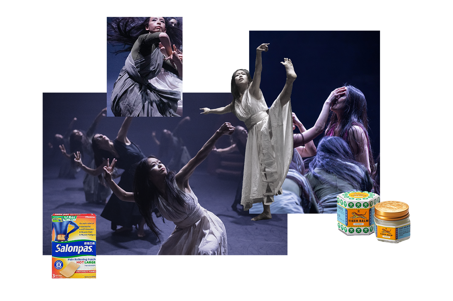PSA: If You Danced in Akram Khan’s Night of Remembering, Girl I Think That Man Owes You A Lifetime of Sports Massage Vouchers