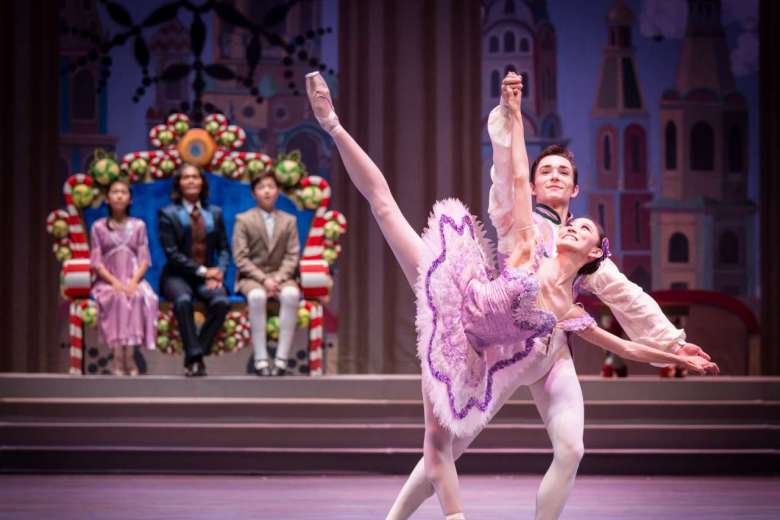 Review: SDT’s Nutcracker