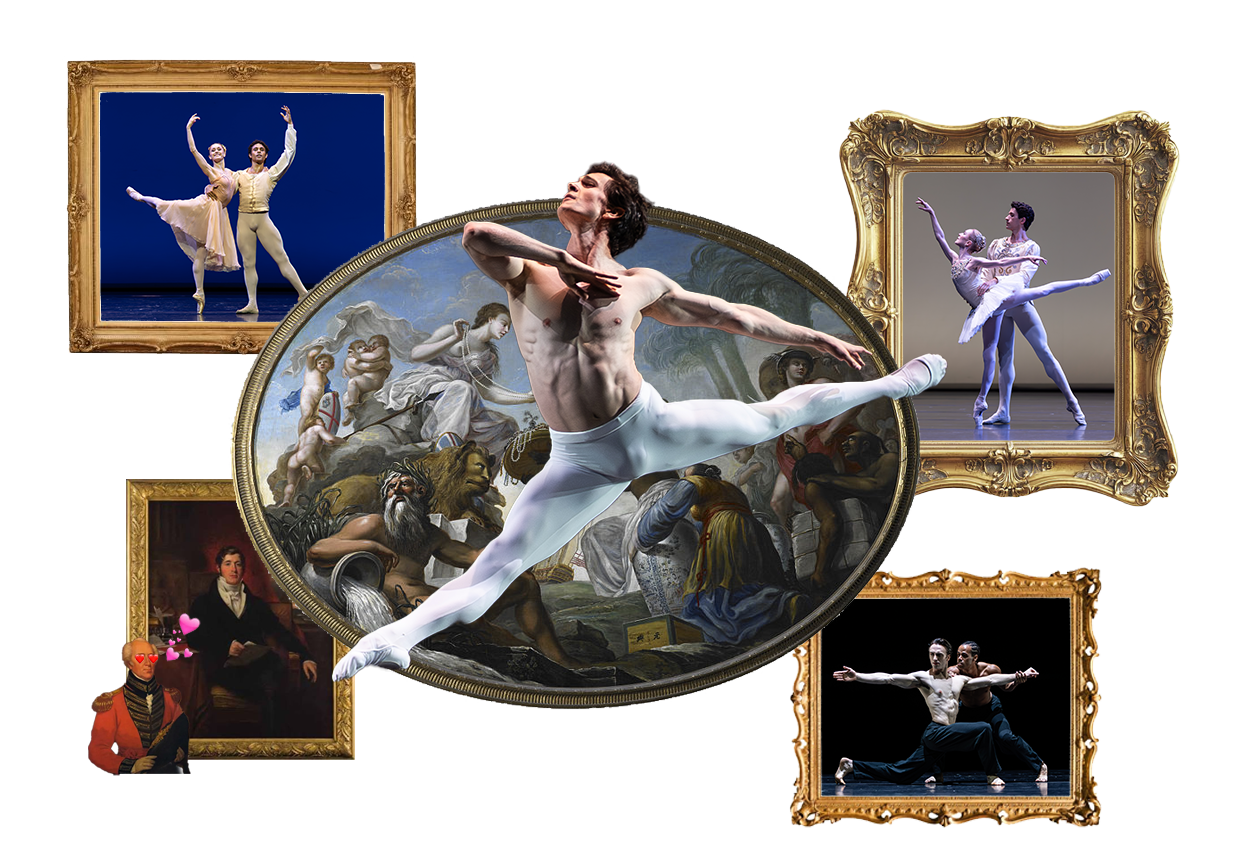 Eurovision 1826 (or, the Unbearable Whiteness of Being)
